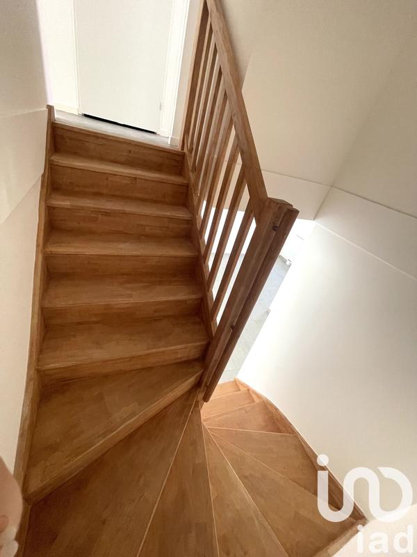 Maison - 109 m² - 6 pièces