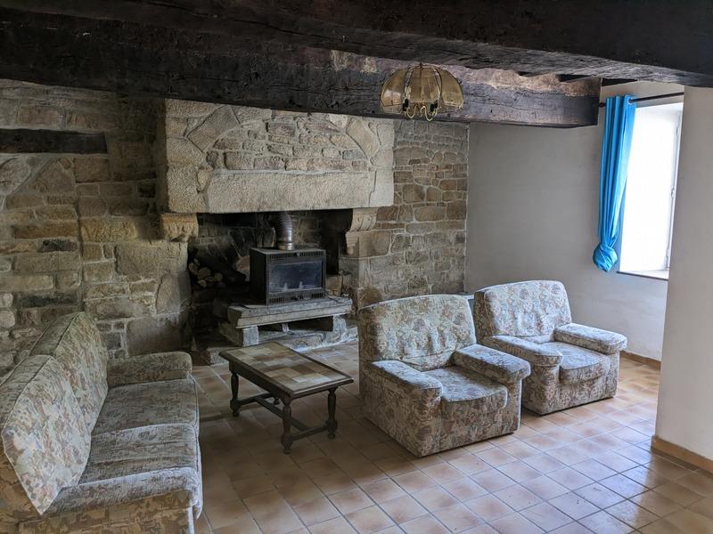 Maison - 95 m² - 4 pièces