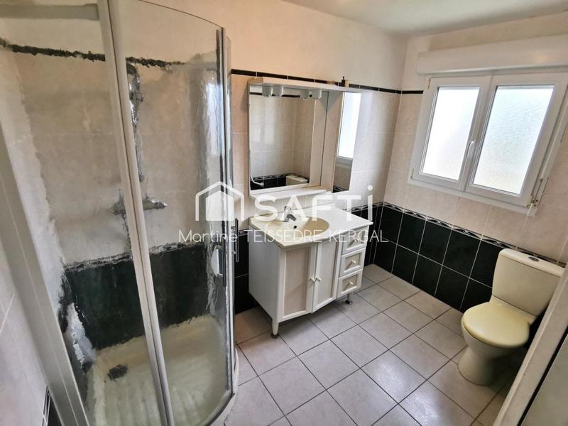 Maison - 110 m² - 5 pièces