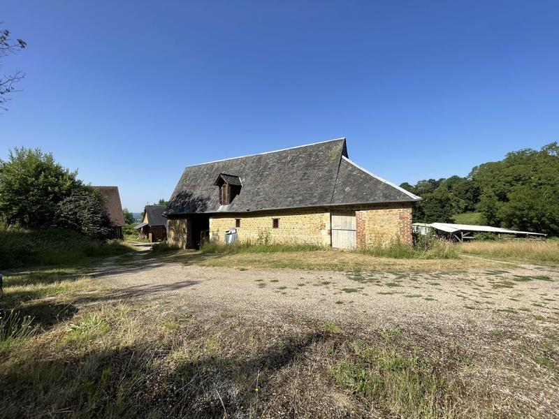 Manoir - 149 m² - 6 pièces