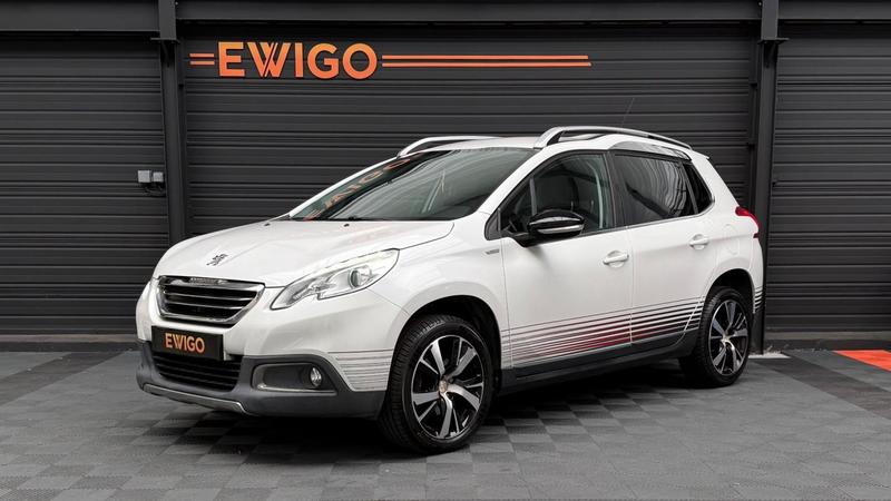 Peugeot 2008 1.2 110 Cross Urban / 2eme Main Distri Neuve