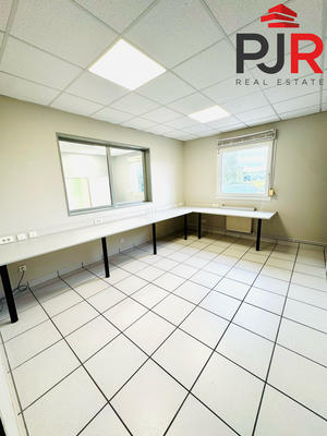 Bureau - 201 m²