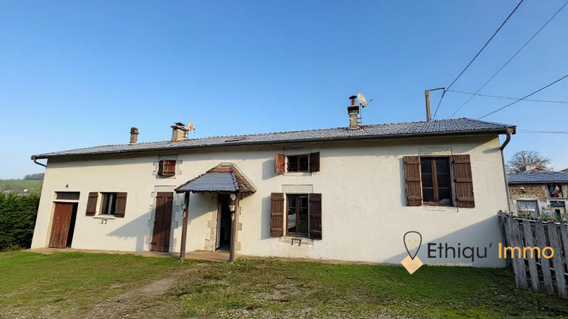 Maison - 150 m² - 7 pièces