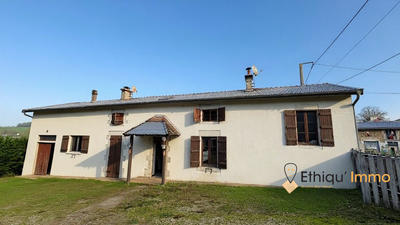 Maison - 150 m² - 7 pièces