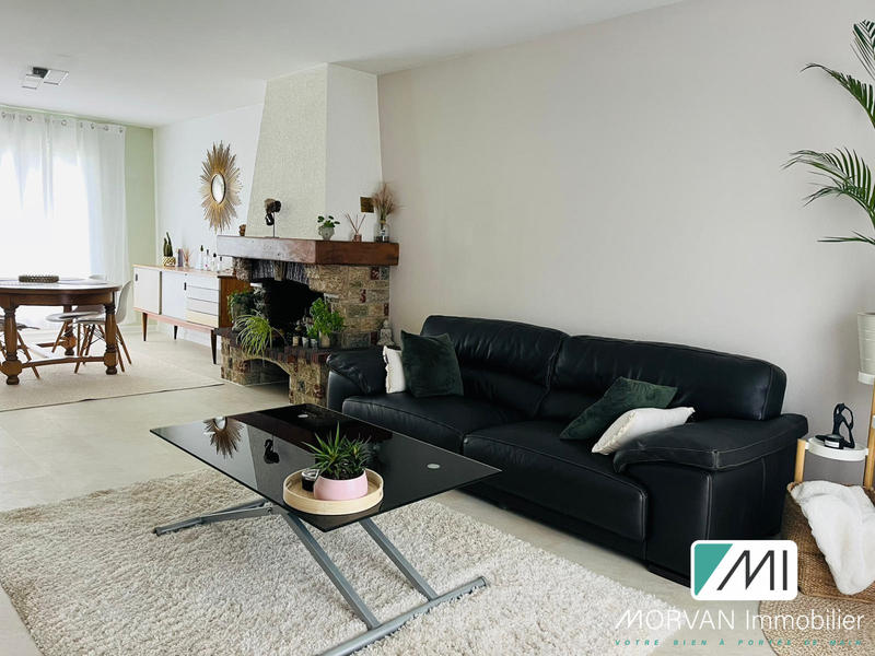 Maison - 151 m² - 6 pièces