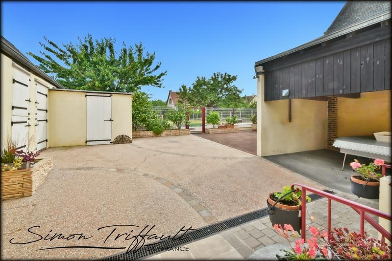 Maison de village - 100 m² - 5 pièces