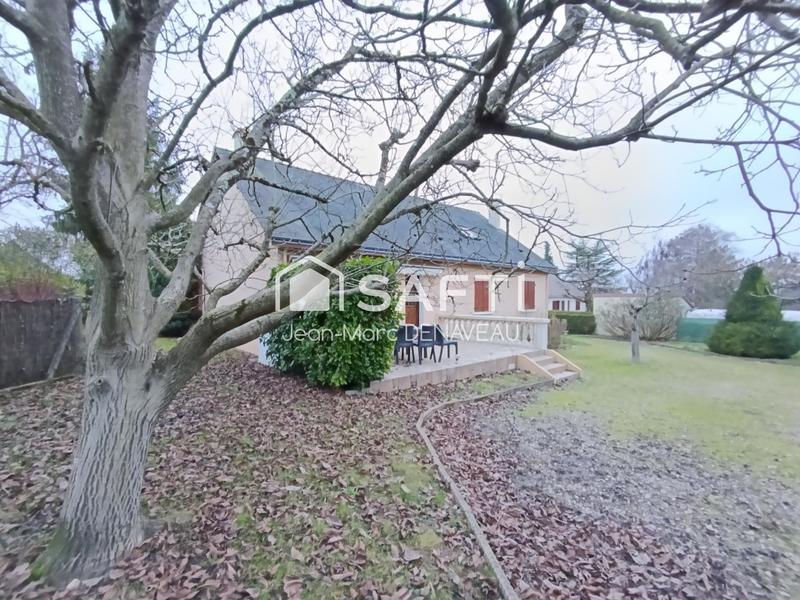 Maison - 139 m² - 7 pièces