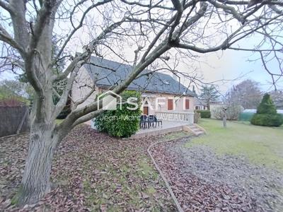 Maison - 139 m² - 7 pièces