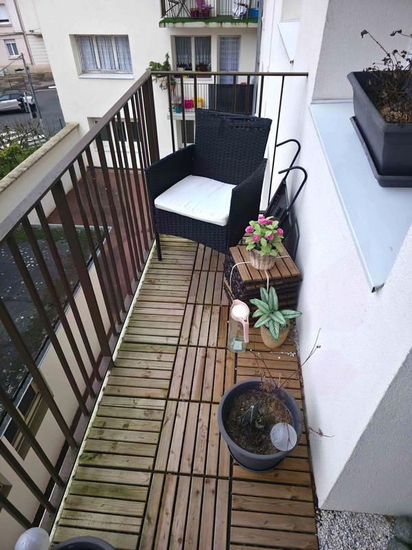 Appartement - 79 m² - 3 pièces