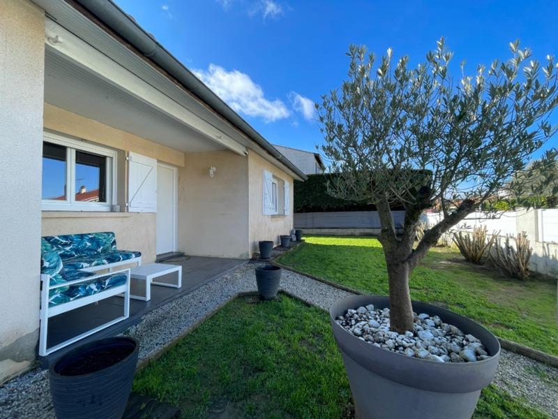 Maison - 107 m² - 4 pièces