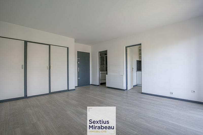 Appartement - 31 m² - 1 pièce