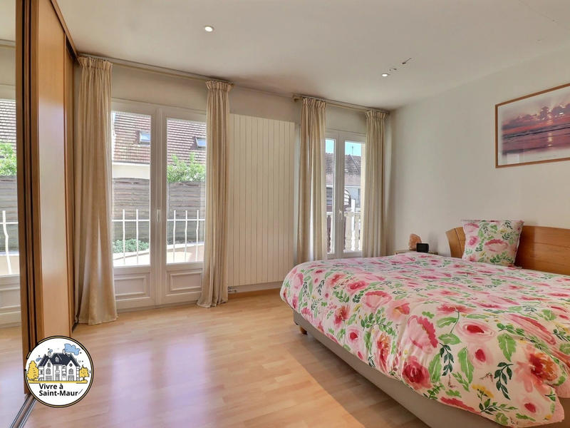 Maison - 149 m² - 6 pièces