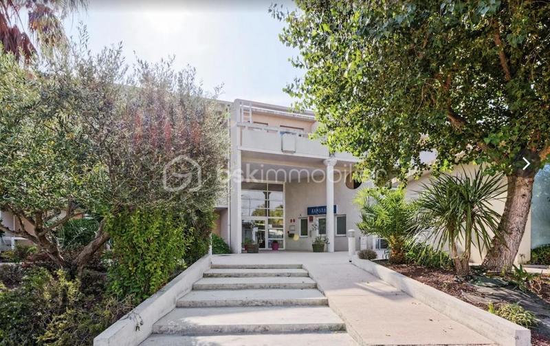 Appartement - 34 m² - 2 pièces