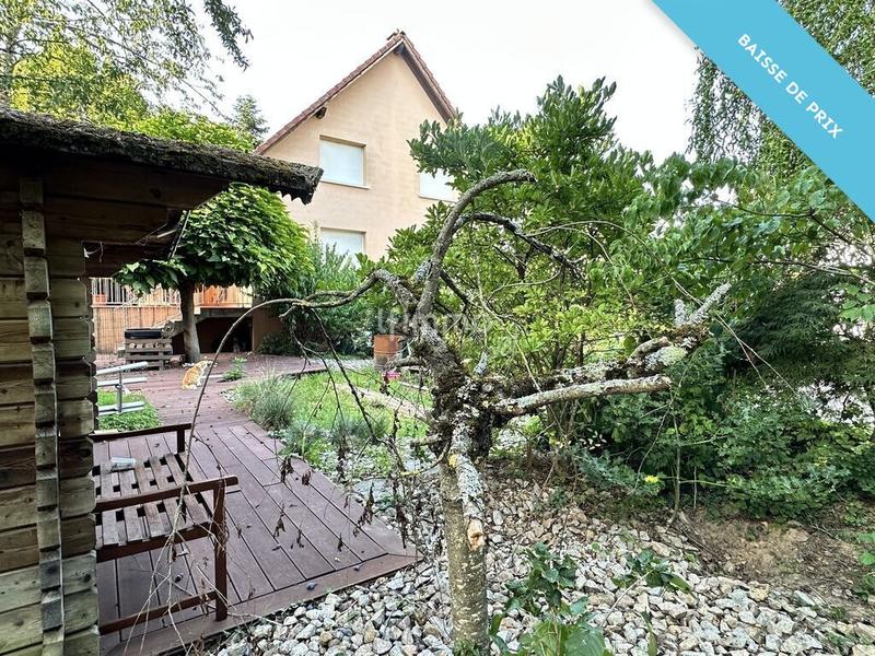 Maison - 148 m² - 6 pièces