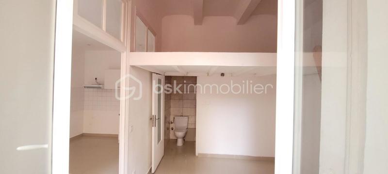 Appartement - 25 m² - 2 pièces