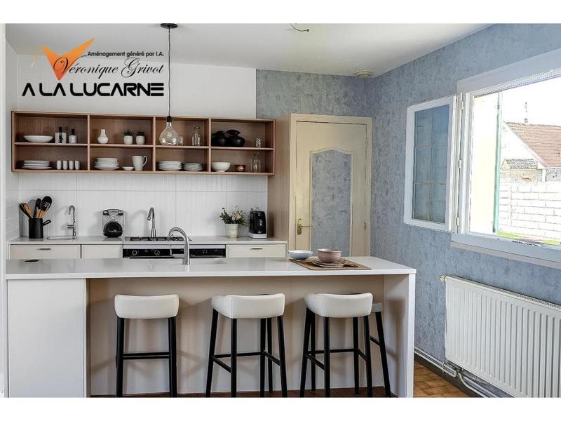 Pavillon - 92 m² - 6 pièces