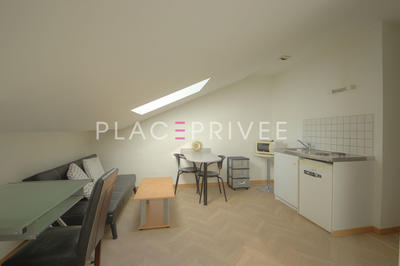 Appartement - 15 m² - 1 pièce
