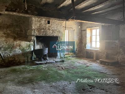 Maison de village - 220 m² - 5 pièces