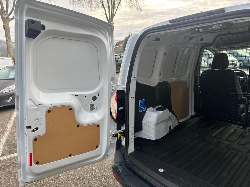 Ford transit courier Fourgon Fgn 1.5 Tdci 75 Bv6 Ambiente