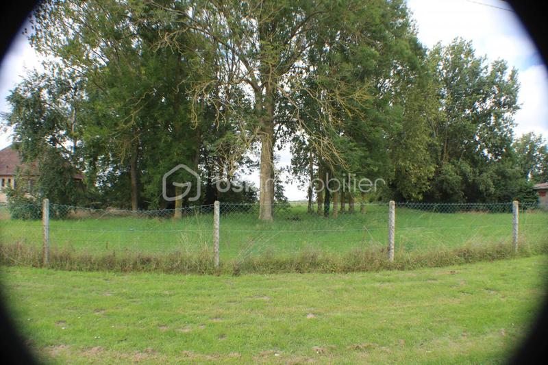 Terrain constructible - 3 659 m²