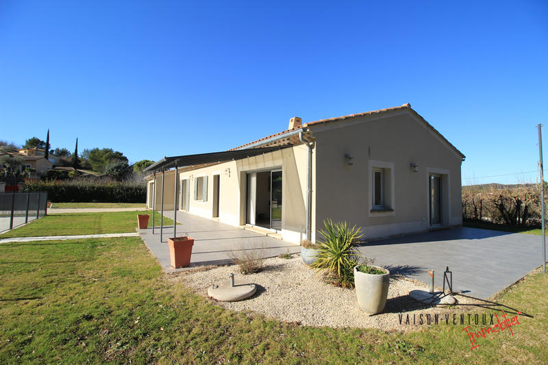 Villa - 115 m² - 5 pièces