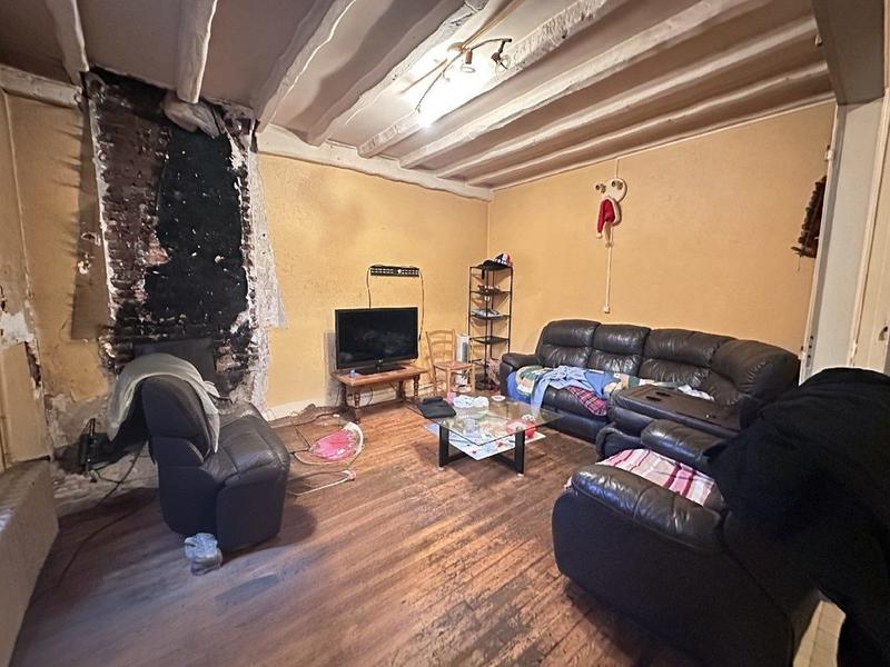 Maison - 75 m² - 4 pièces