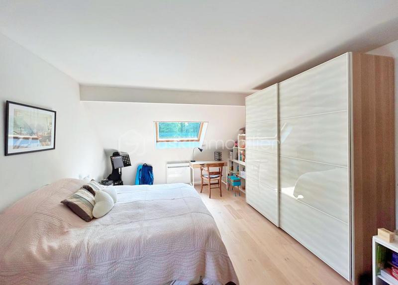 Maison traditionnelle - 135 m² - 4 pièces