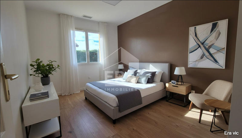 Maison - 85 m² - 4 pièces