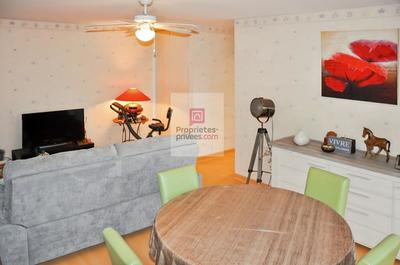 Appartement - 52 m² - 2 pièces