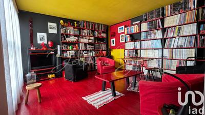 Appartement - 64 m² - 3 pièces