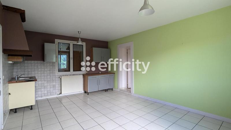 Maison - 130 m² - 6 pièces