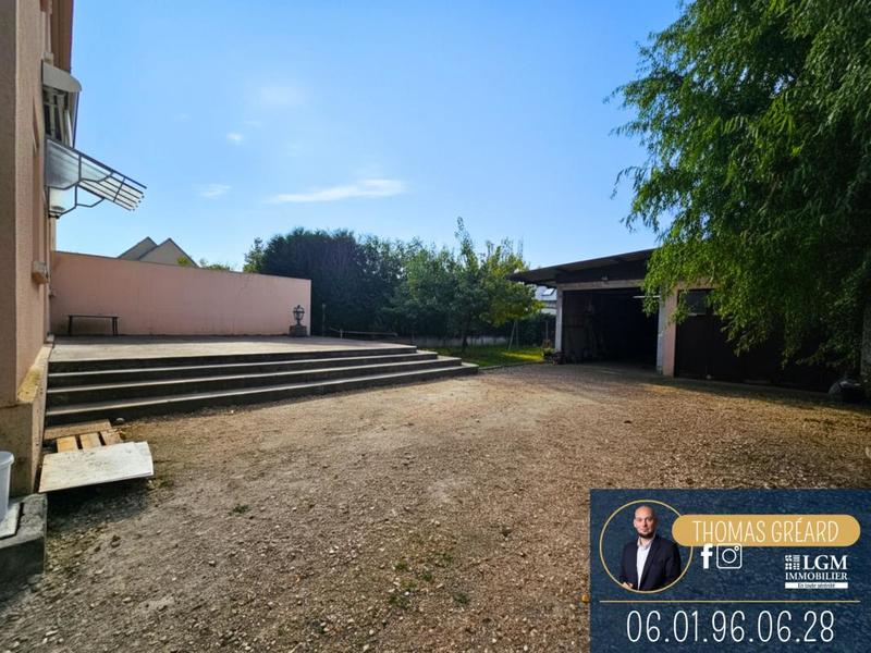 Maison - 85 m² - 4 pièces