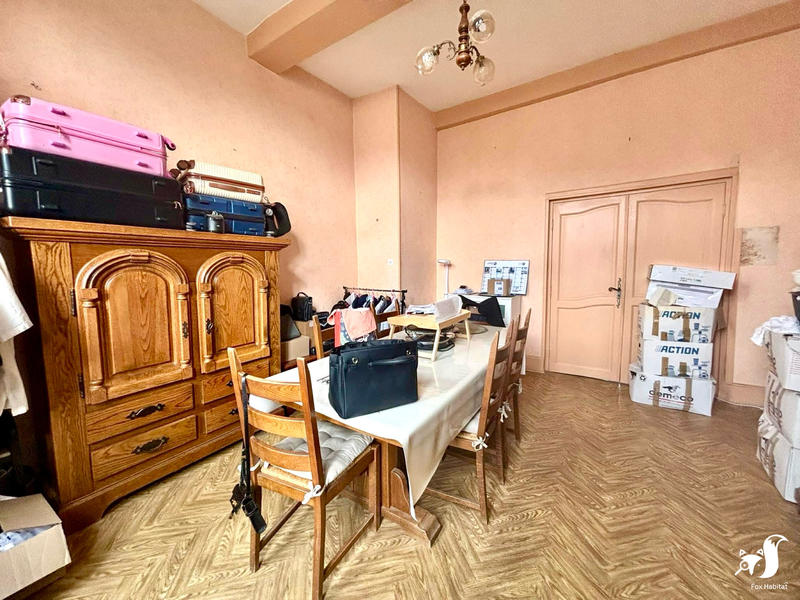 Immeuble - 174 m² - 2 pièces