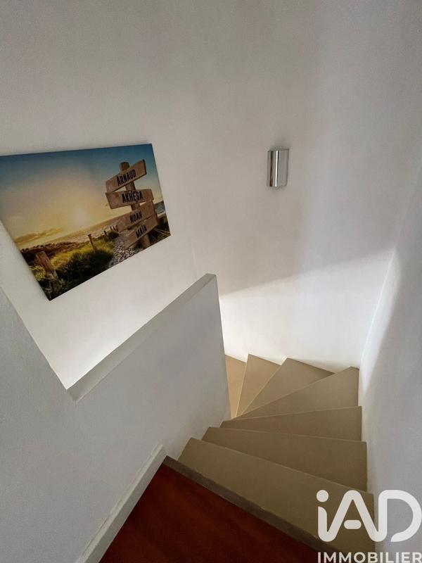 Maison - 120 m² - 4 pièces