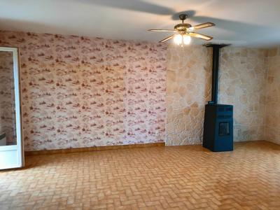 Maison - 115 m² - 4 pièces