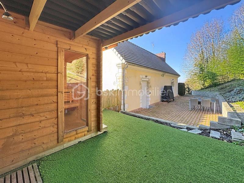 Maison de maîtres - 145 m² - 5 pièces