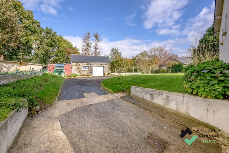 Maison traditionnelle - 109 m² - 5 pièces