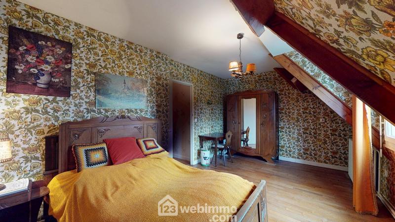 Maison - 136 m² - 2 pièces