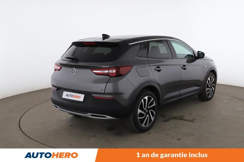Opel Grandland X 2.0 Diesel Ultimate Automatique 177 ch