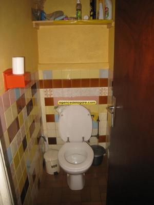 Maison de village - 75 m² - 4 pièces