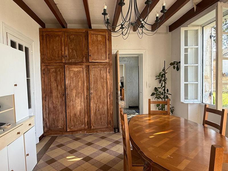 Maison - 173 m² - 6 pièces