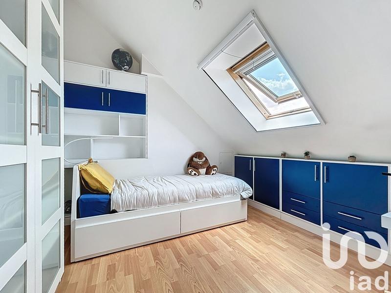 Duplex - 111 m² - 4 pièces