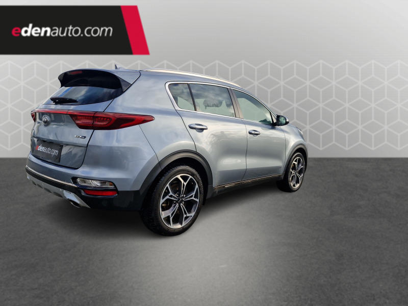 Kia Sportage 1.6 CRDi 136 Isg 4x4 Dct7 Gt Line