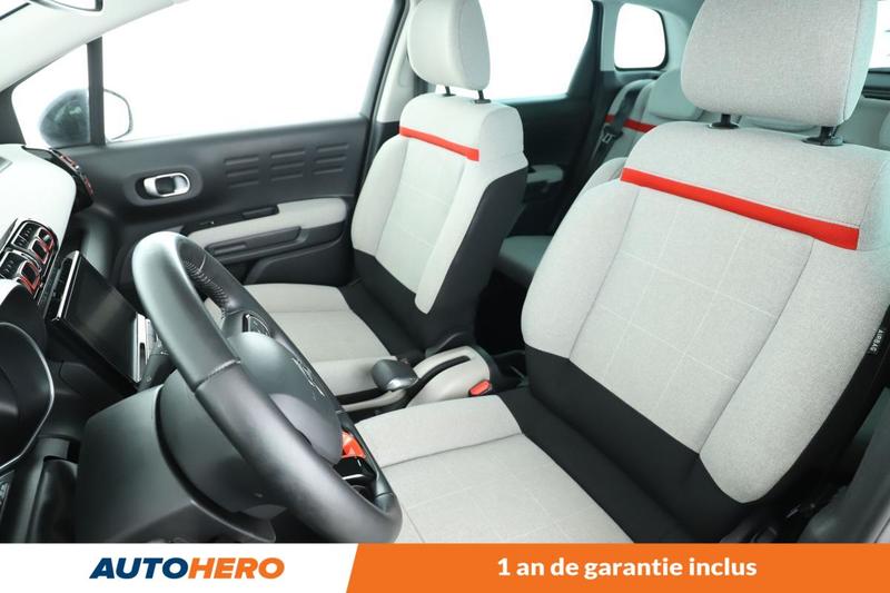 Citroën C3 Aircross 1.5 Blue-HDi Shine Eat6 120 ch