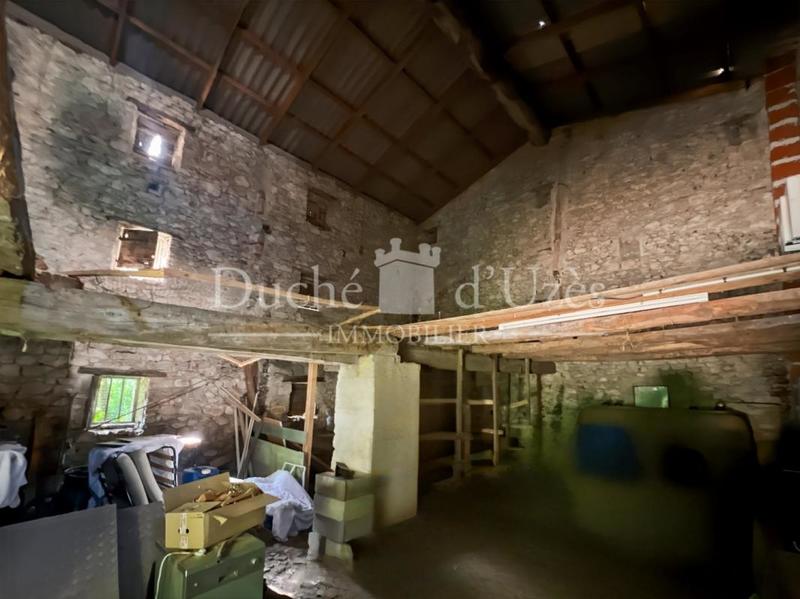 Grange - 80 m² - 2 pièces