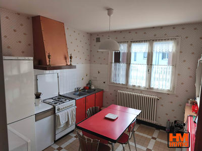 Maison - 119 m² - 7 pièces