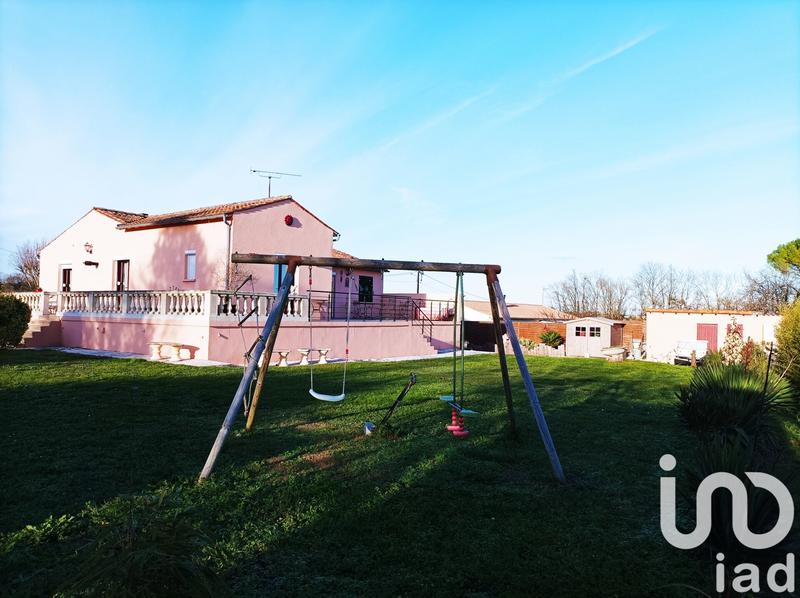 Maison - 140 m² - 5 pièces