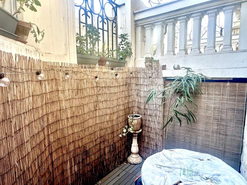 Appartement - 50 m² - 2 pièces