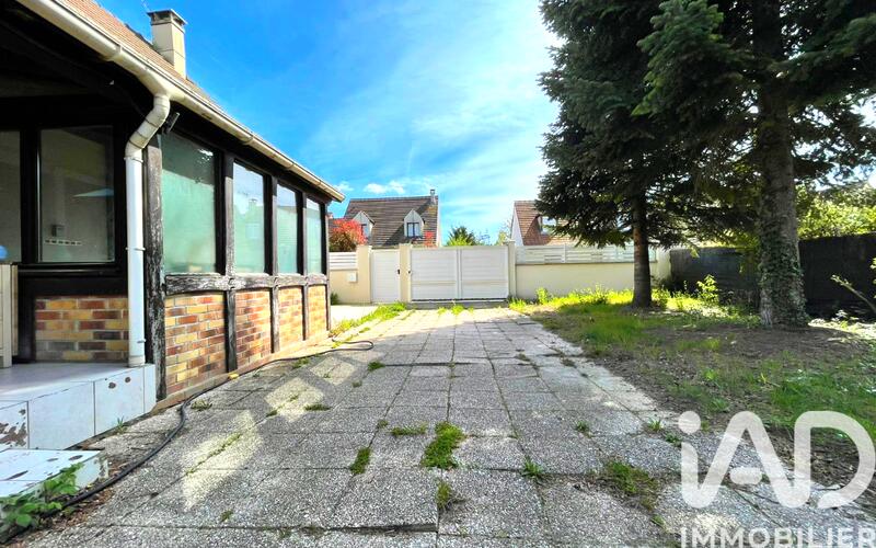 Maison - 115 m² - 6 pièces