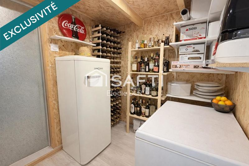 Maison - 126 m² - 5 pièces